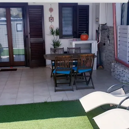 Perla Marina Holiday home Pulsano